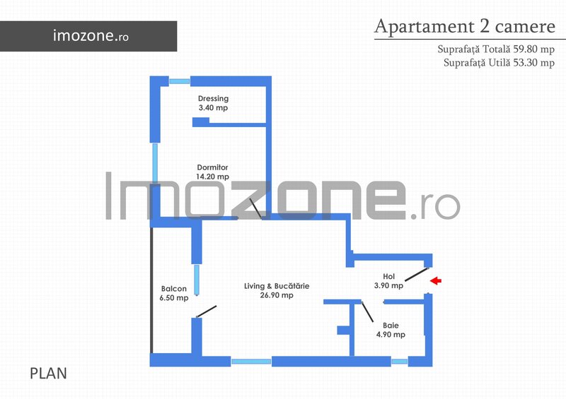 Militari - Pacii - Drumul Belsugului, ap. 2 camere, bloc nou, balcon!